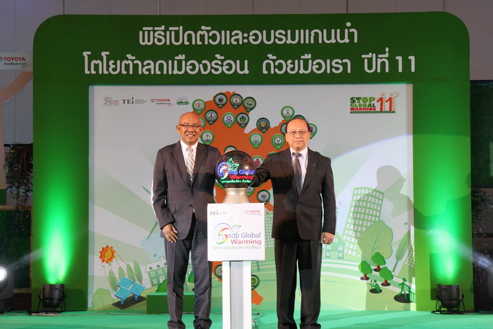 Stop Global Warming No